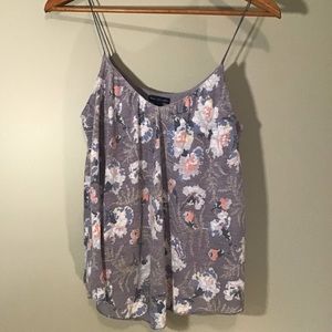 Floral tank